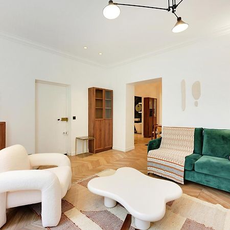 Amazing Appartement - 3Br-10P - Saint Germain Paris Exterior foto