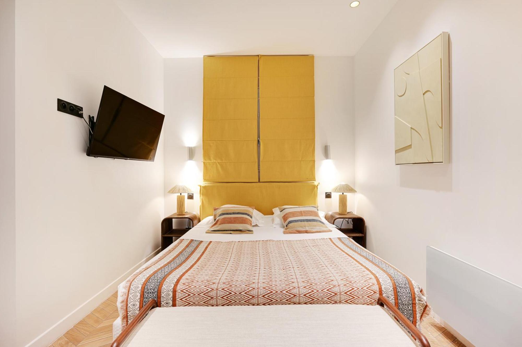 Amazing Appartement - 3Br-10P - Saint Germain Paris Exterior foto