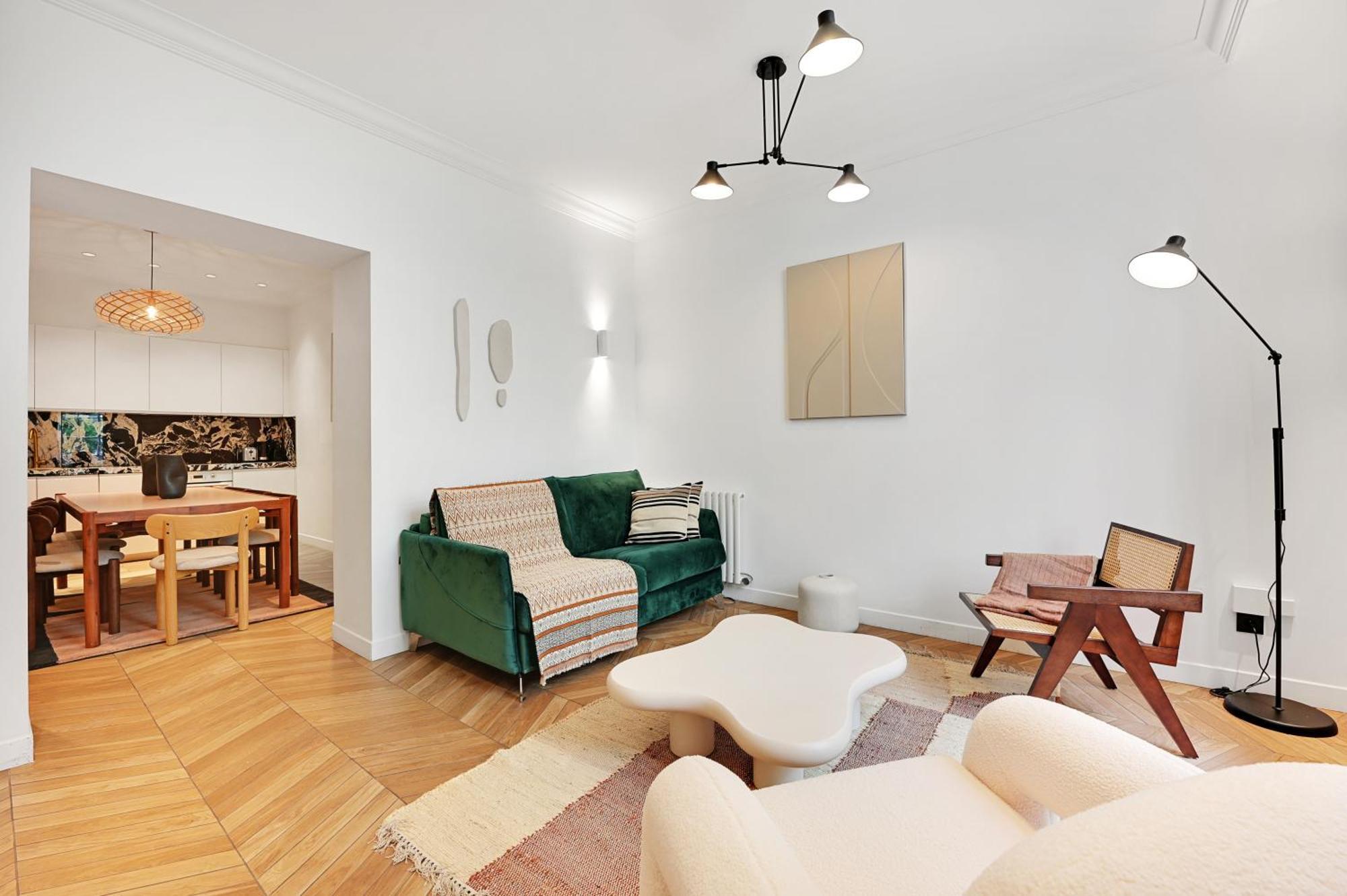 Amazing Appartement - 3Br-10P - Saint Germain Paris Exterior foto