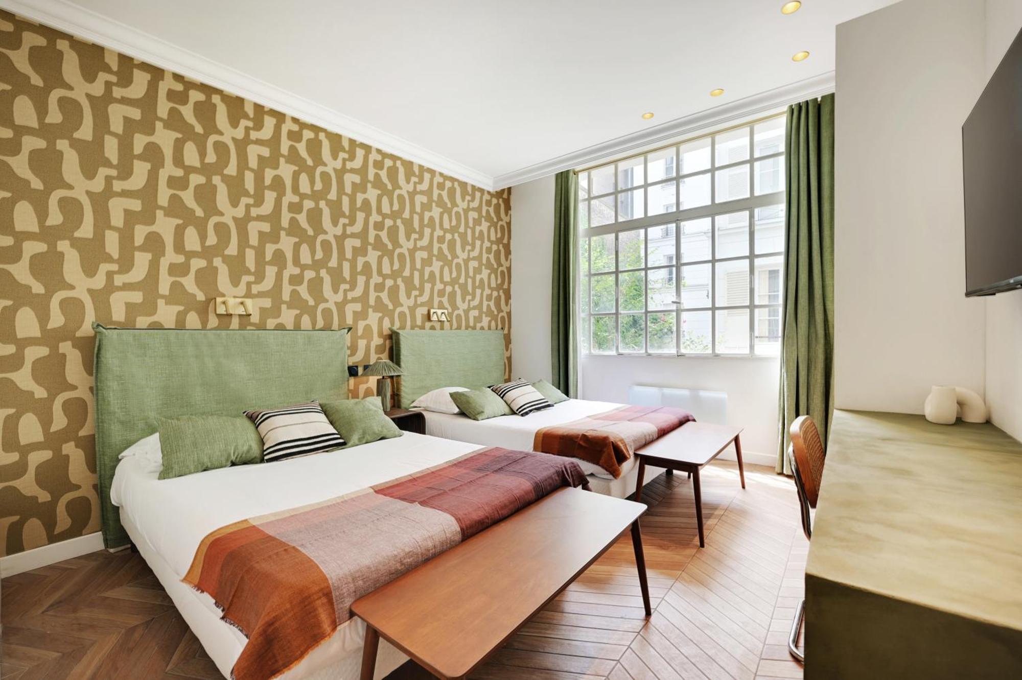 Amazing Appartement - 3Br-10P - Saint Germain Paris Exterior foto
