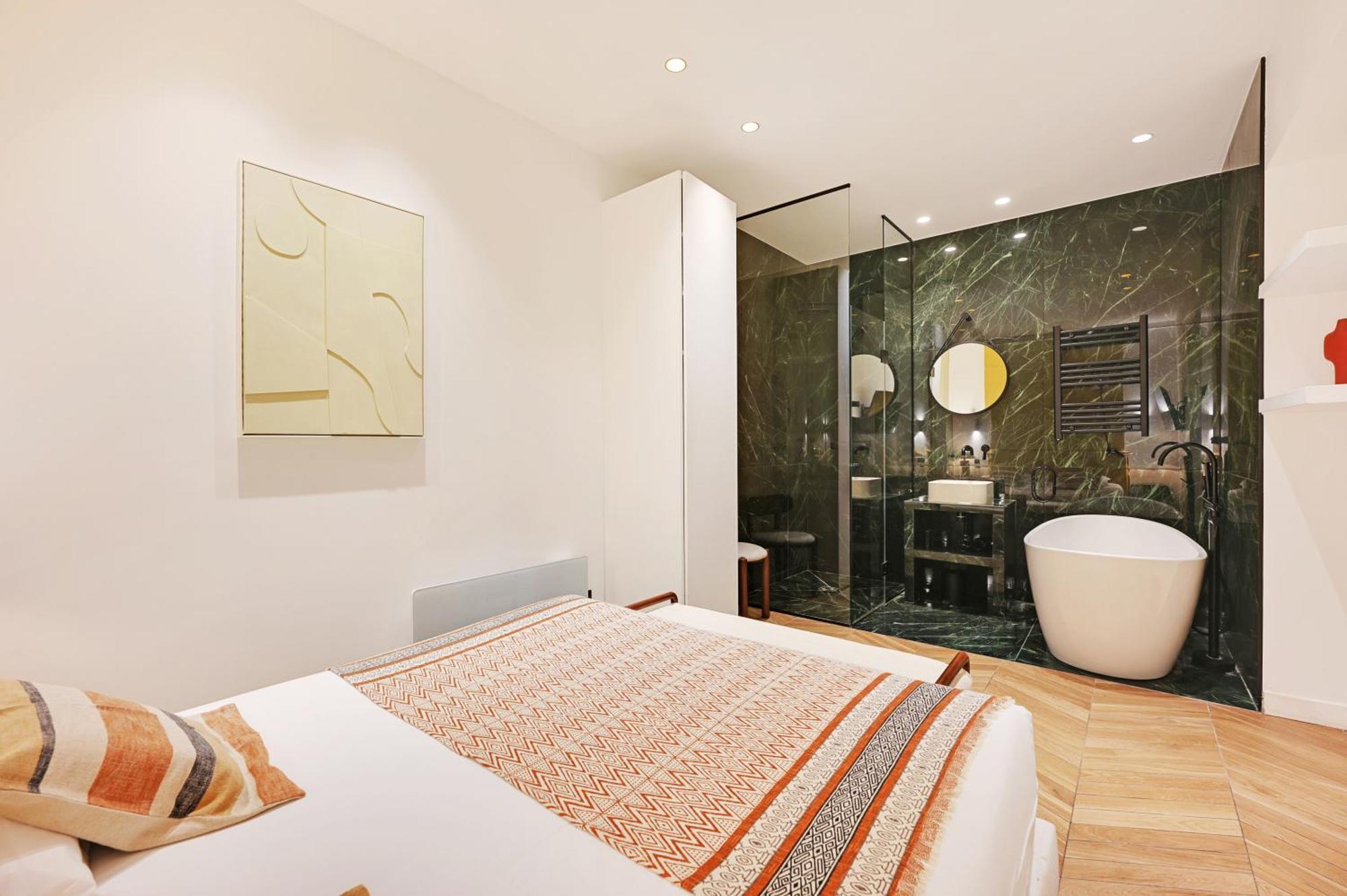 Amazing Appartement - 3Br-10P - Saint Germain Paris Exterior foto