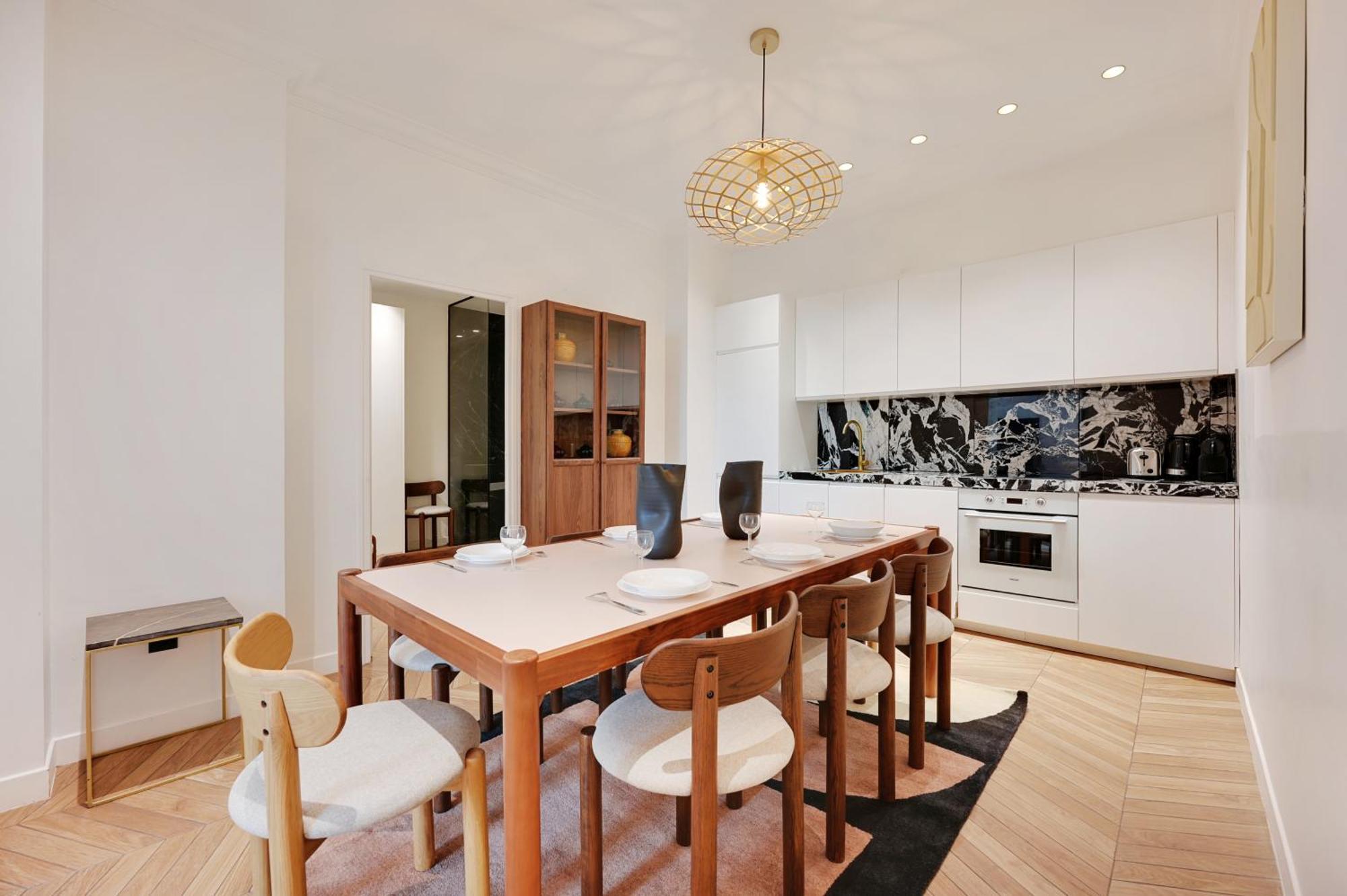 Amazing Appartement - 3Br-10P - Saint Germain Paris Exterior foto