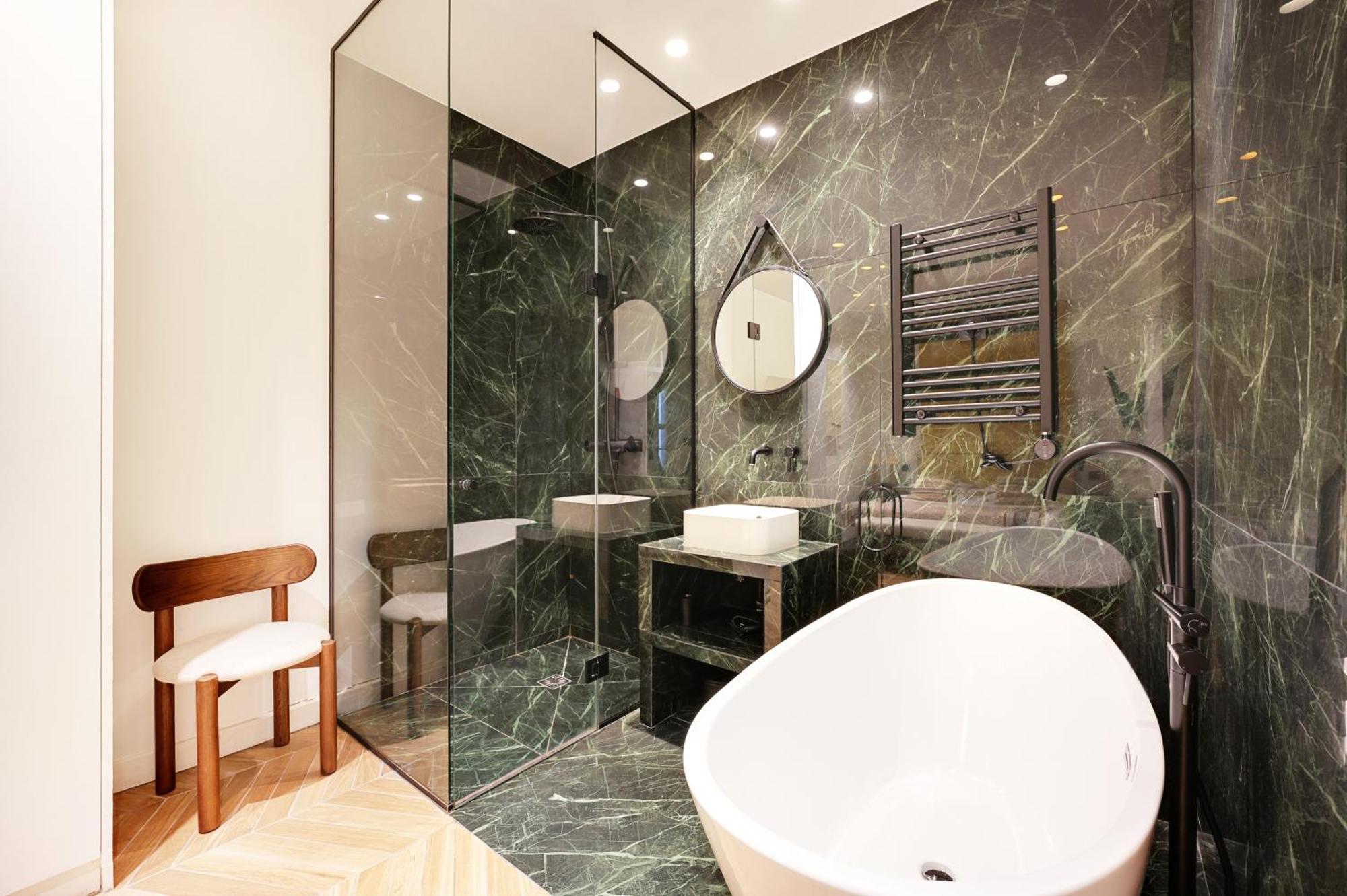 Amazing Appartement - 3Br-10P - Saint Germain Paris Exterior foto