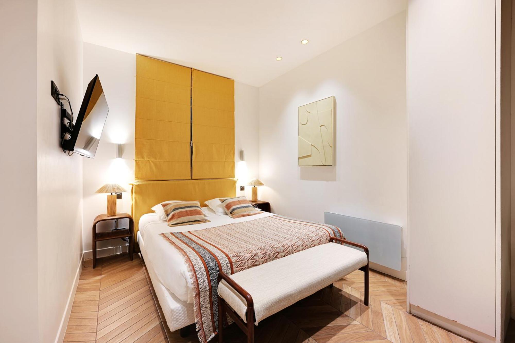 Amazing Appartement - 3Br-10P - Saint Germain Paris Exterior foto